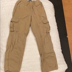 Boys cargo pants